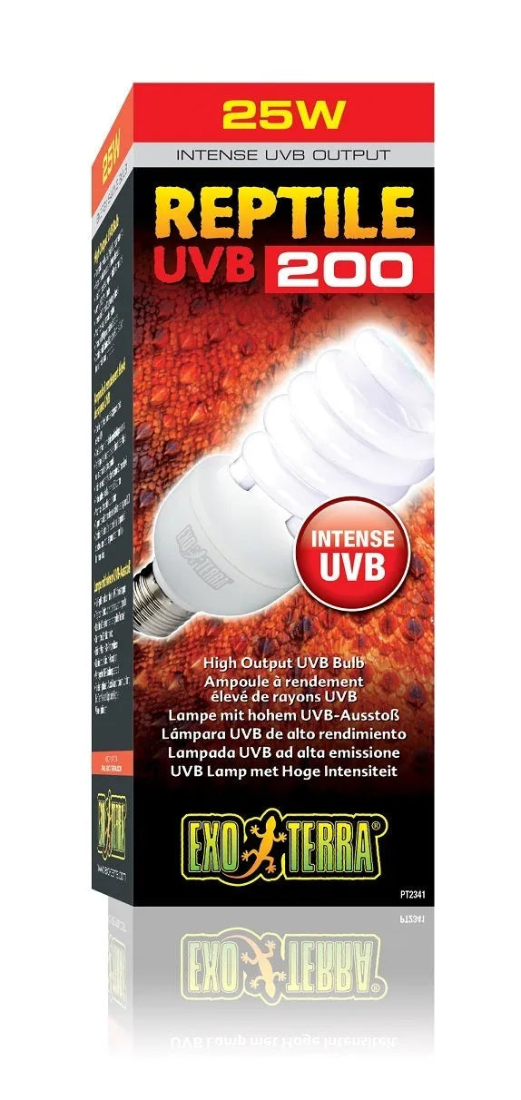 Reptile UVB200 Compact