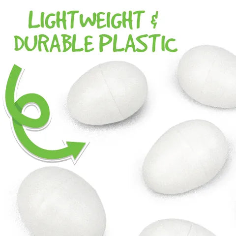 Bainbridge Plastic Bird Nesting Egg