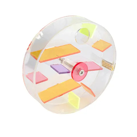 Foraging Cage Wheel 15cm