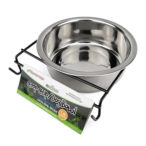 Bainbridge Coop Cup With Hook Holder