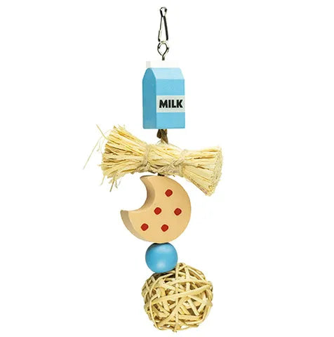 Milk N Cookies Chew Toy