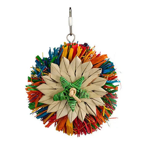 Rainbow Pinwheel