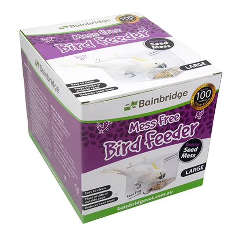 Bainbridge Mess Free Bird Feeder