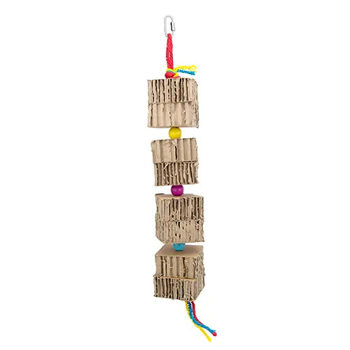 Shredz Cardboard Tower x4