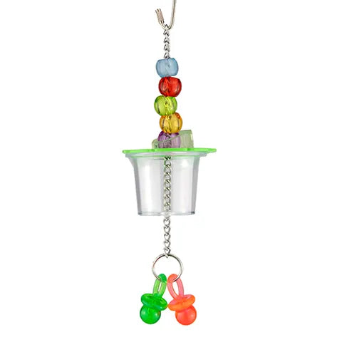 Foraging 1 Cup with Beads
