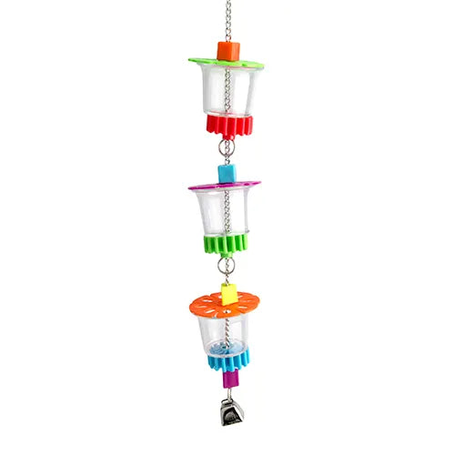 Foraging 3 Cup with Beads