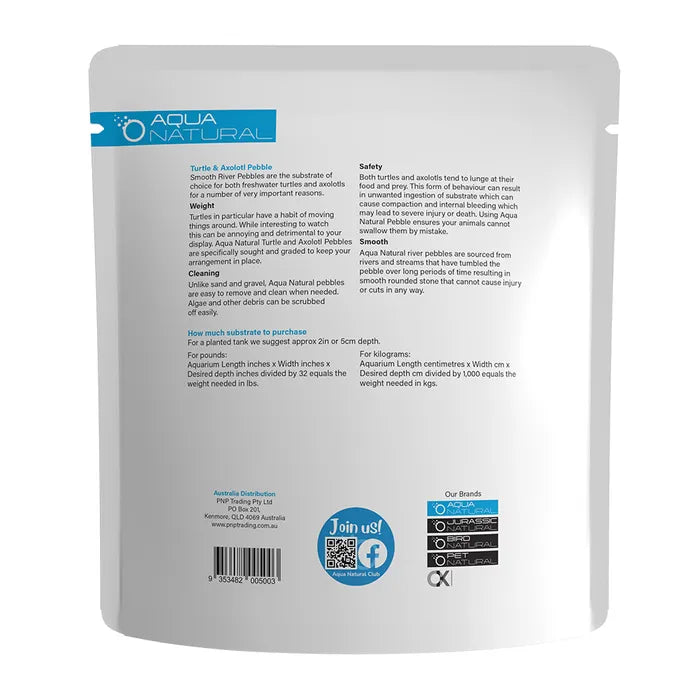 Turtle & Axolotl 5kg