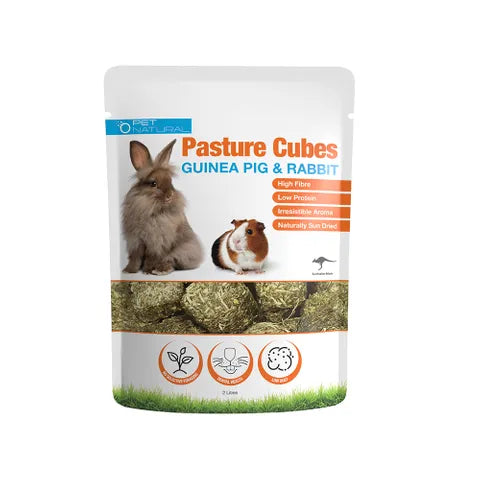 Pet Natural Pasture Cubes 2lt