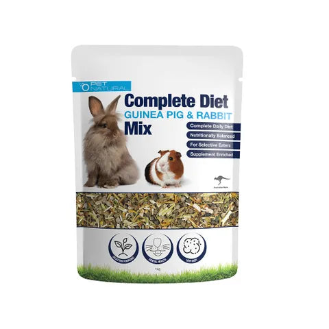 Pet Natural Complete Diet Mix 1kg