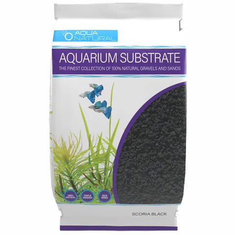 Scoria Black 3L Bag