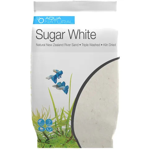 Sugar White Sand 4.5kg