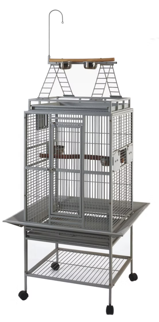 Bono Fido 24" Parrot Cage Ladder Top