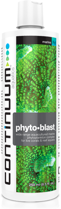 Continuum Phyto Blast 250ml