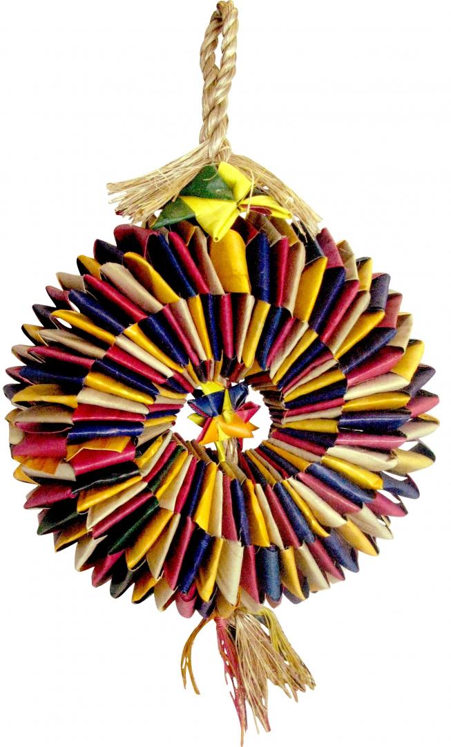 Feathered Friends Pinata Bird Wheel