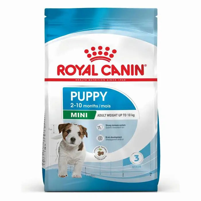 Royal Canin Mini Breed Puppy Food