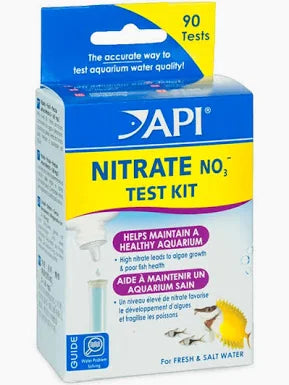 API Nitrate Test Kit Freshwater/Saltwater