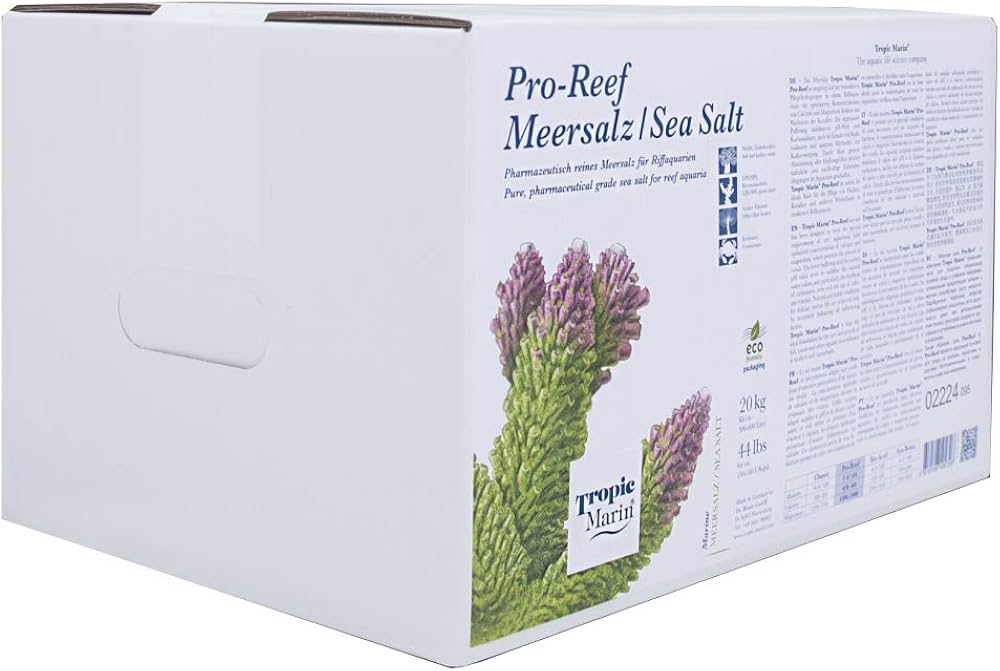 Tropic Marin Pro Reef Salt