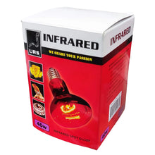 URS Globe Infrared Lamp