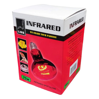 URS Globe Infrared Lamp
