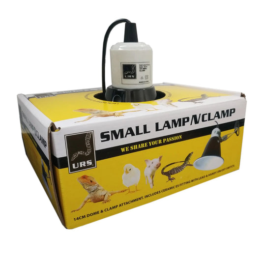 URS Lamp 'N' Clamp