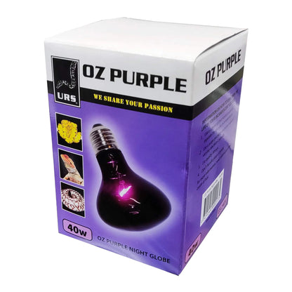 URS Globe Oz Purple
