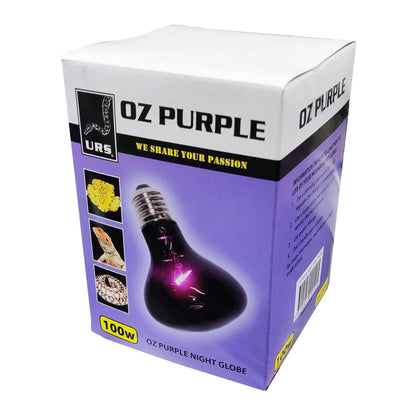 URS Globe Oz Purple