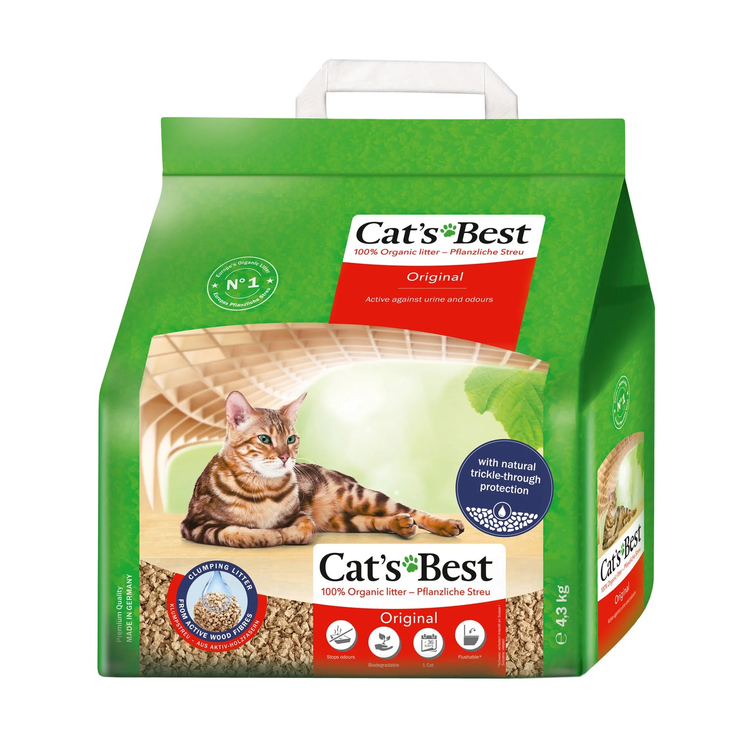 Cat's Best Original