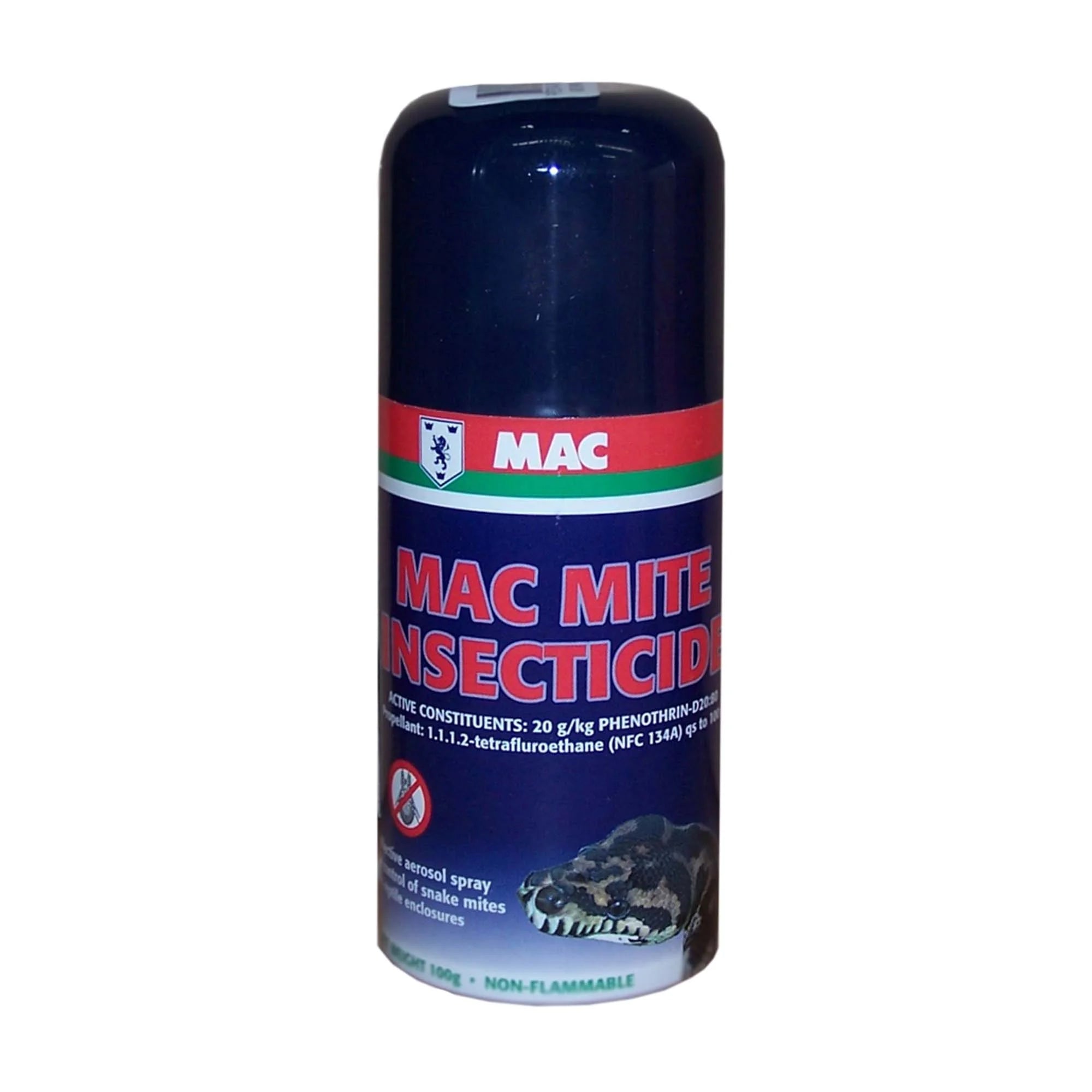 Mac Mite Insecticide spray 100g – Beyond Pets