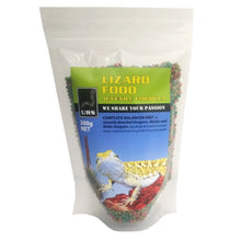 URS Lizard Food – Juvenile 200g