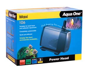 Aqua One Maxi Powerhead