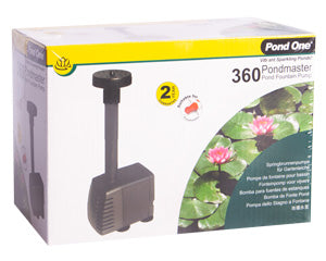 Pondmaster Fountain Pump