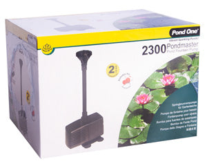 Pondmaster Fountain Pump