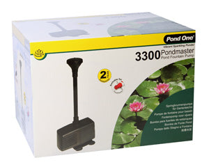 Pondmaster Fountain Pump