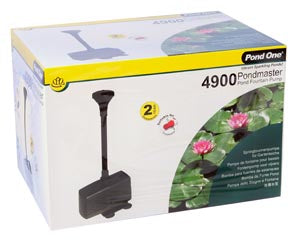 Pondmaster Fountain Pump