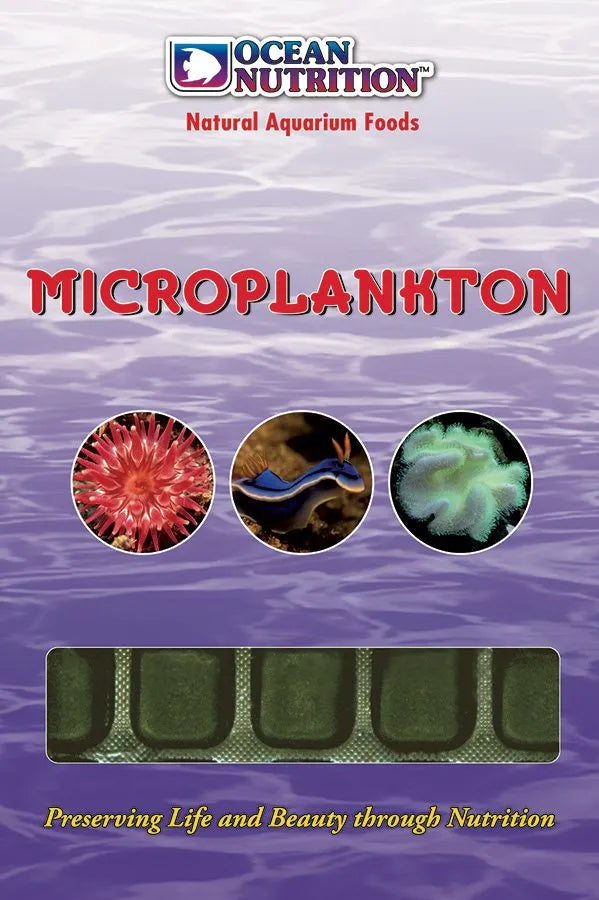 Frozen Micro Plankton 100g