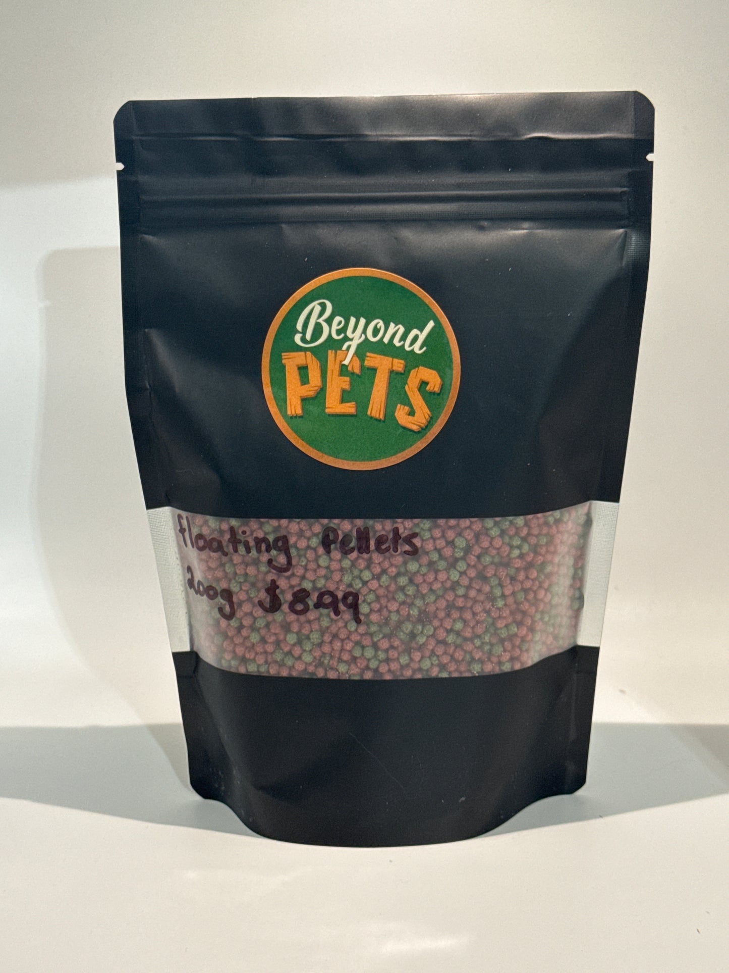 Small Floating Pellets