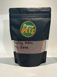 Small Floating Pellets