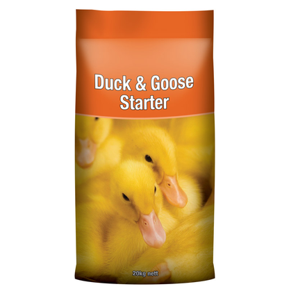 Laucke Mills Duck & Goose Starter 20kg