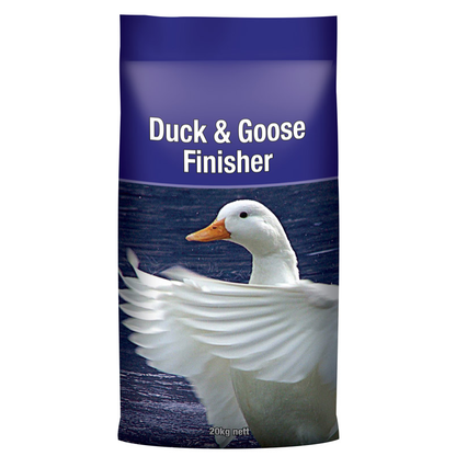 Laucke Mills Duck & Goose Finisher 20kg