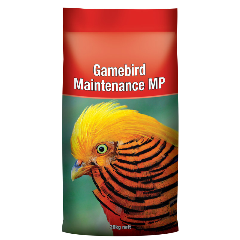 Gamebird Maintenance MP 20kg