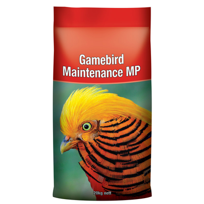 Gamebird Maintenance MP 20kg