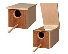 Avi One Small Parrot Nest Box