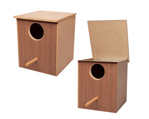 Avi One Large Parrot Nest Box 30cm Tall