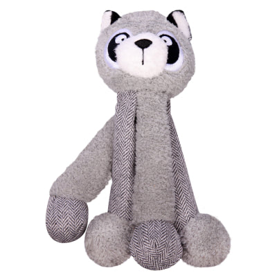 Pet One Plush Squeaky Dog Toys