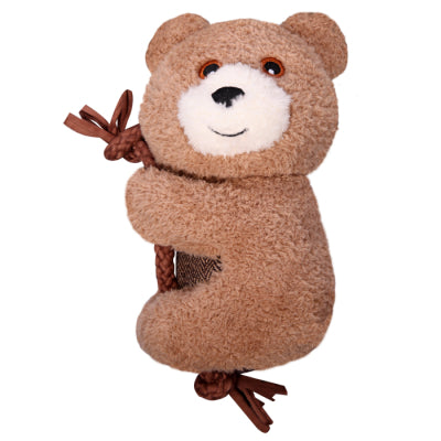 Pet One Plush Squeaky Dog Toys
