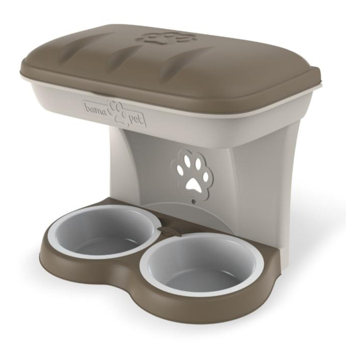 Bama Pet- Food Stand