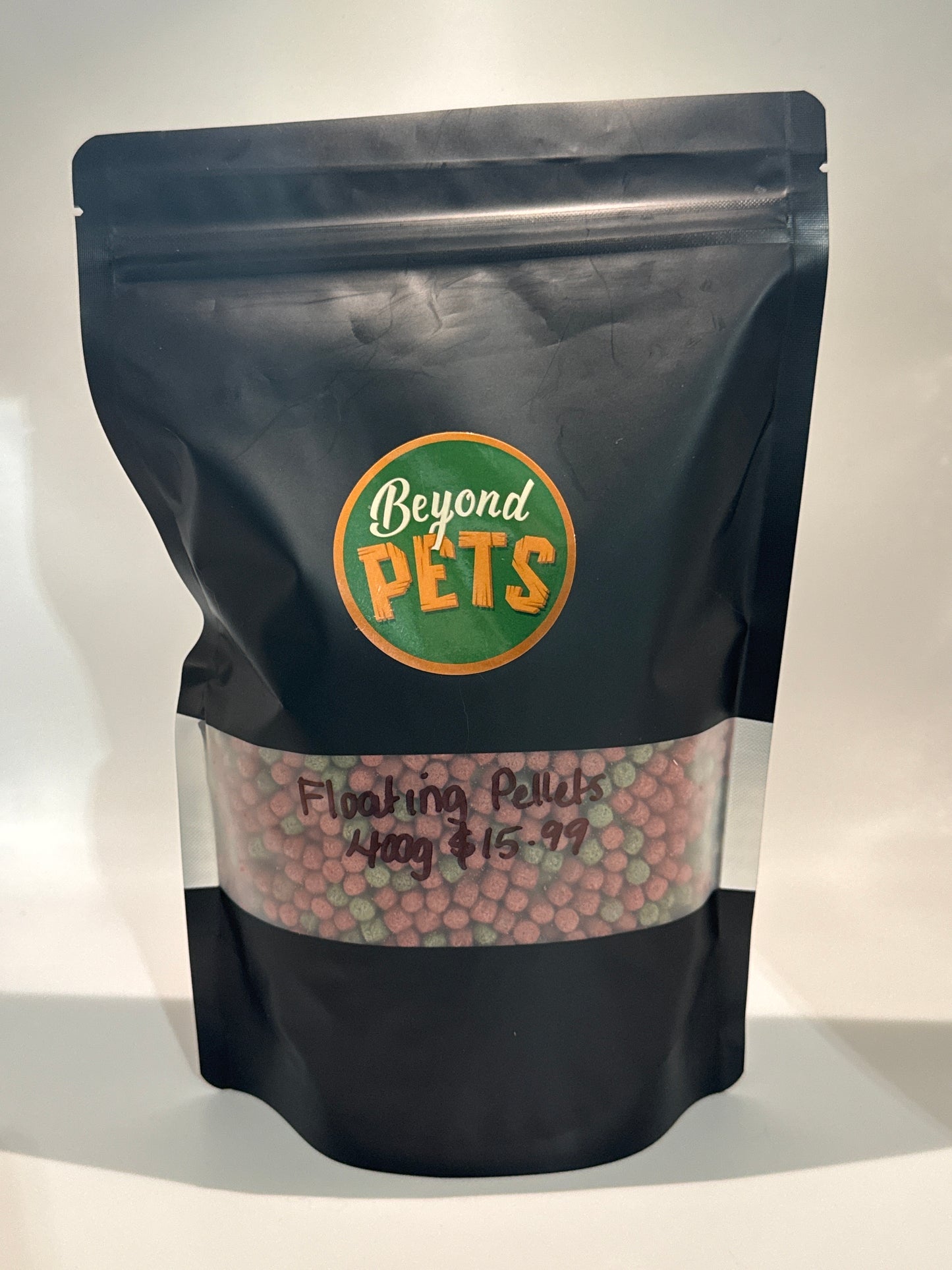 Large Floating Pellets
