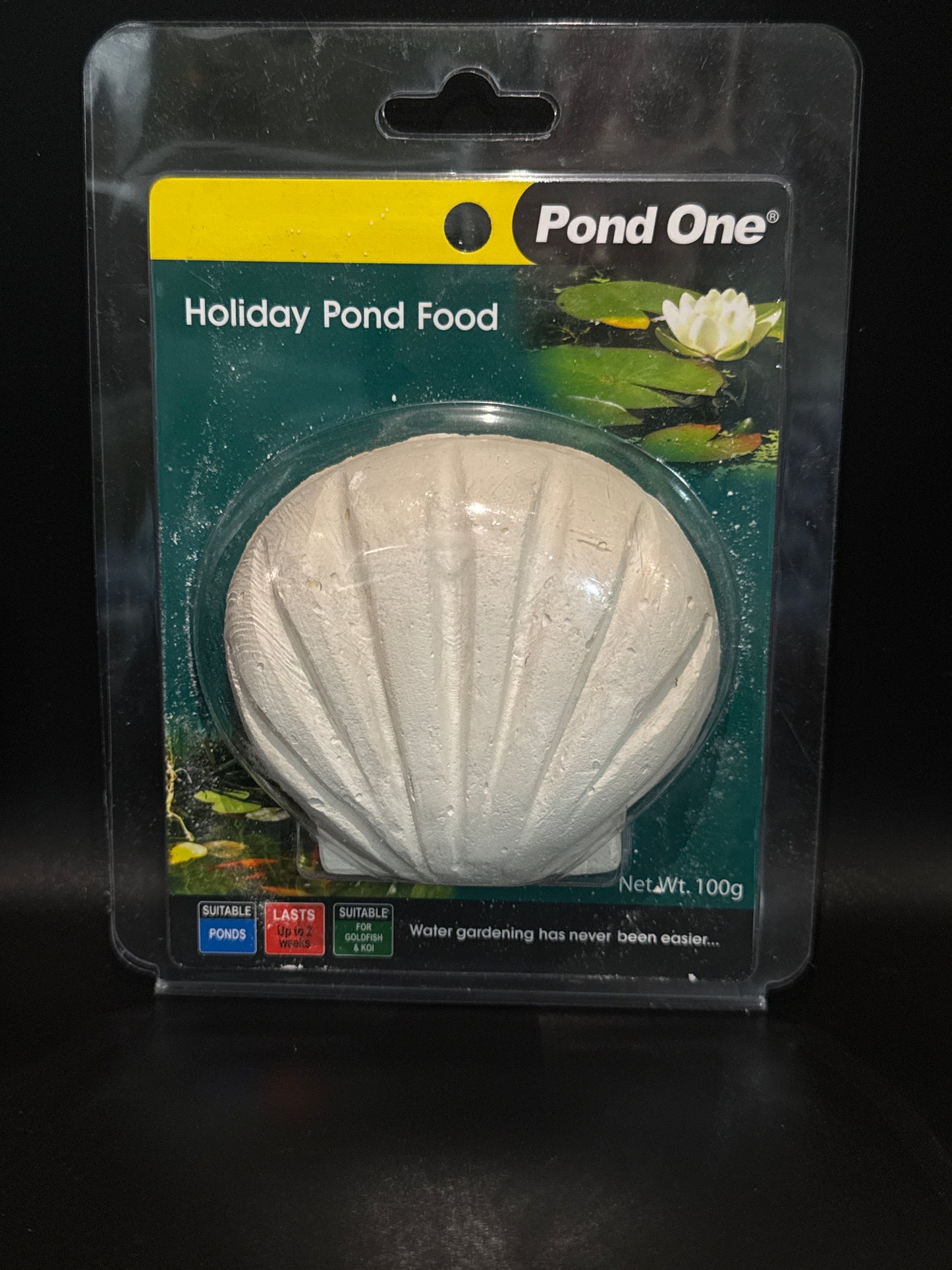 PondOne Holiday Pond Food