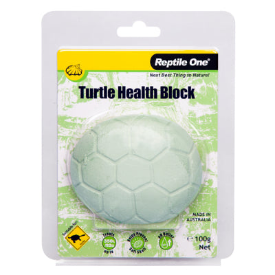 Turtle Conditioning Health Block