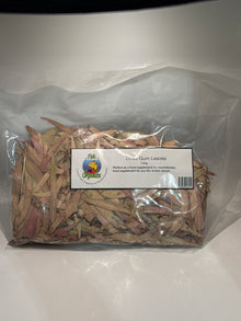 Dried Gum Leaves 150g